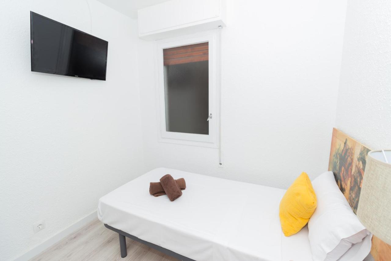 Rooms Tarragona Exteriör bild