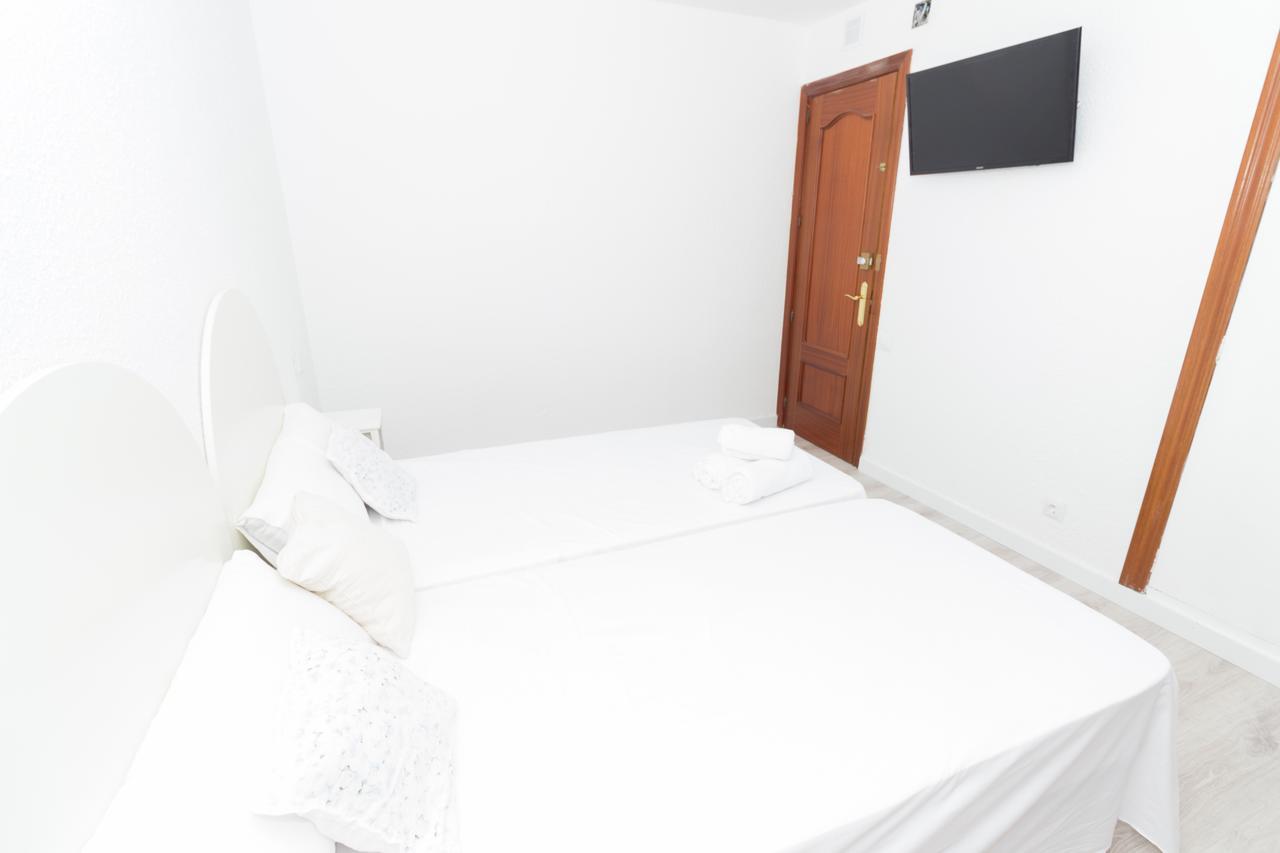 Rooms Tarragona Exteriör bild