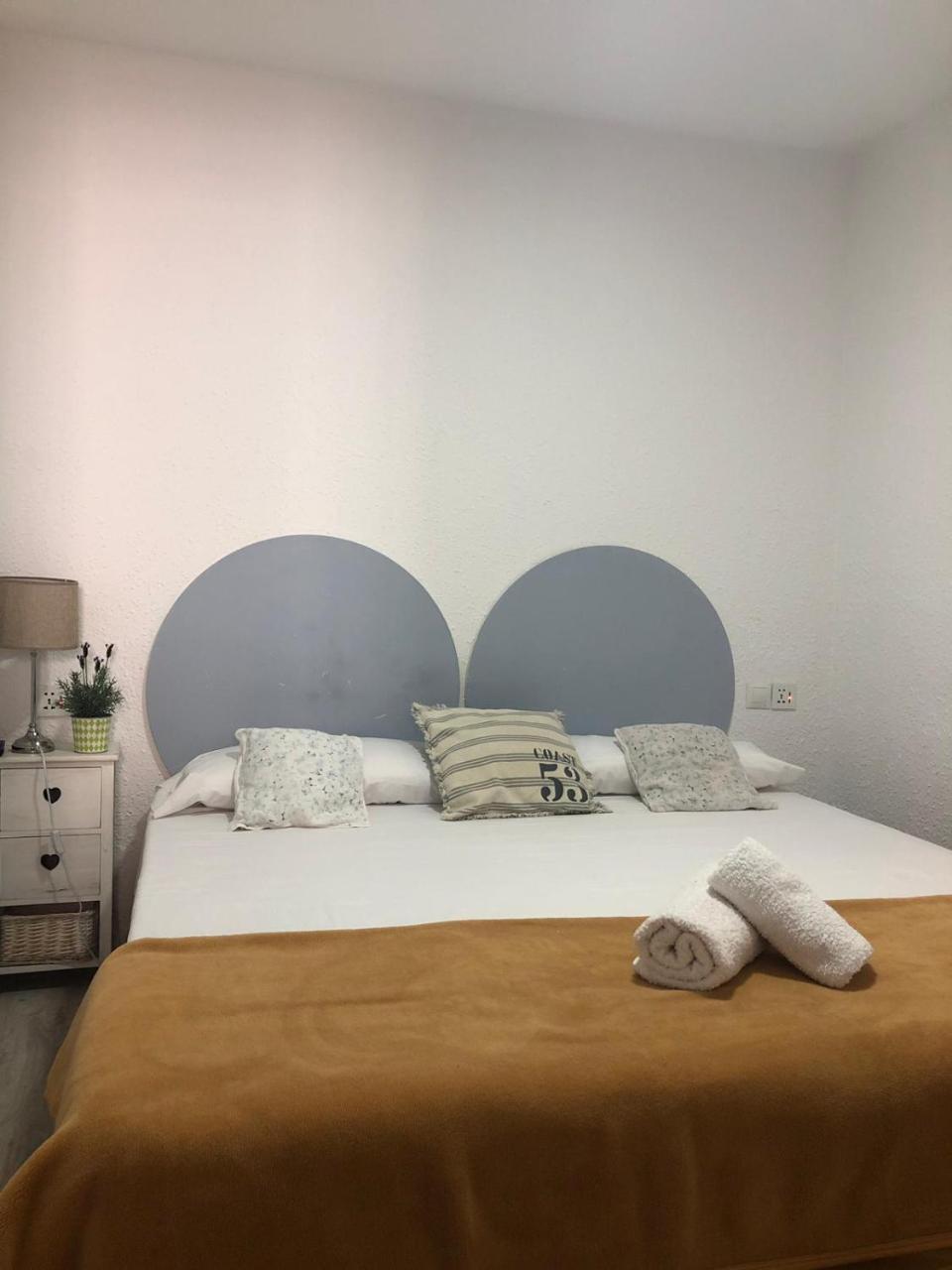 Rooms Tarragona Exteriör bild