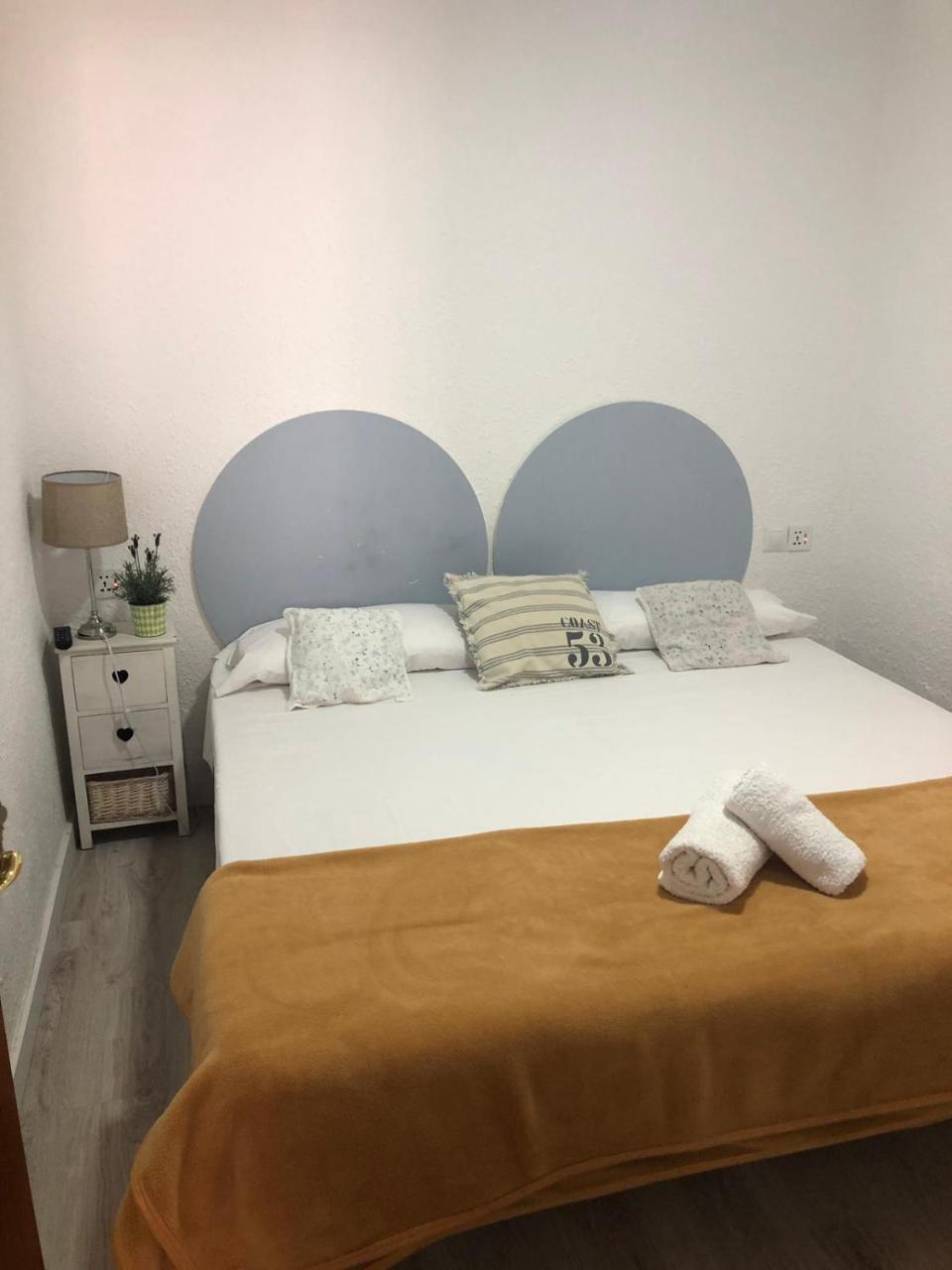 Rooms Tarragona Exteriör bild