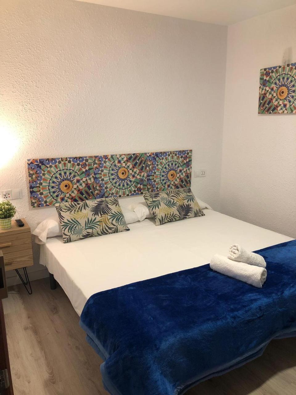 Rooms Tarragona Exteriör bild