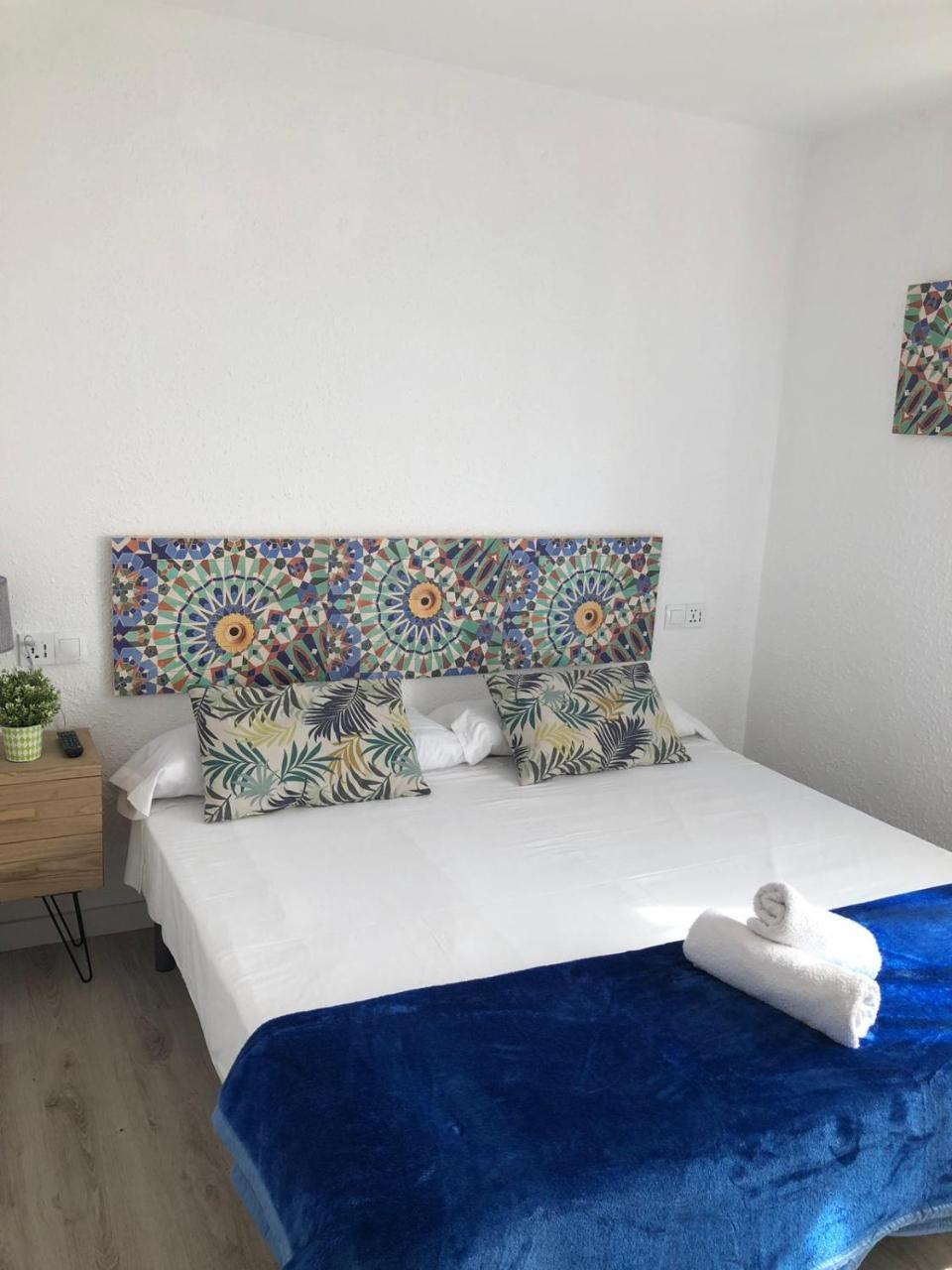 Rooms Tarragona Exteriör bild