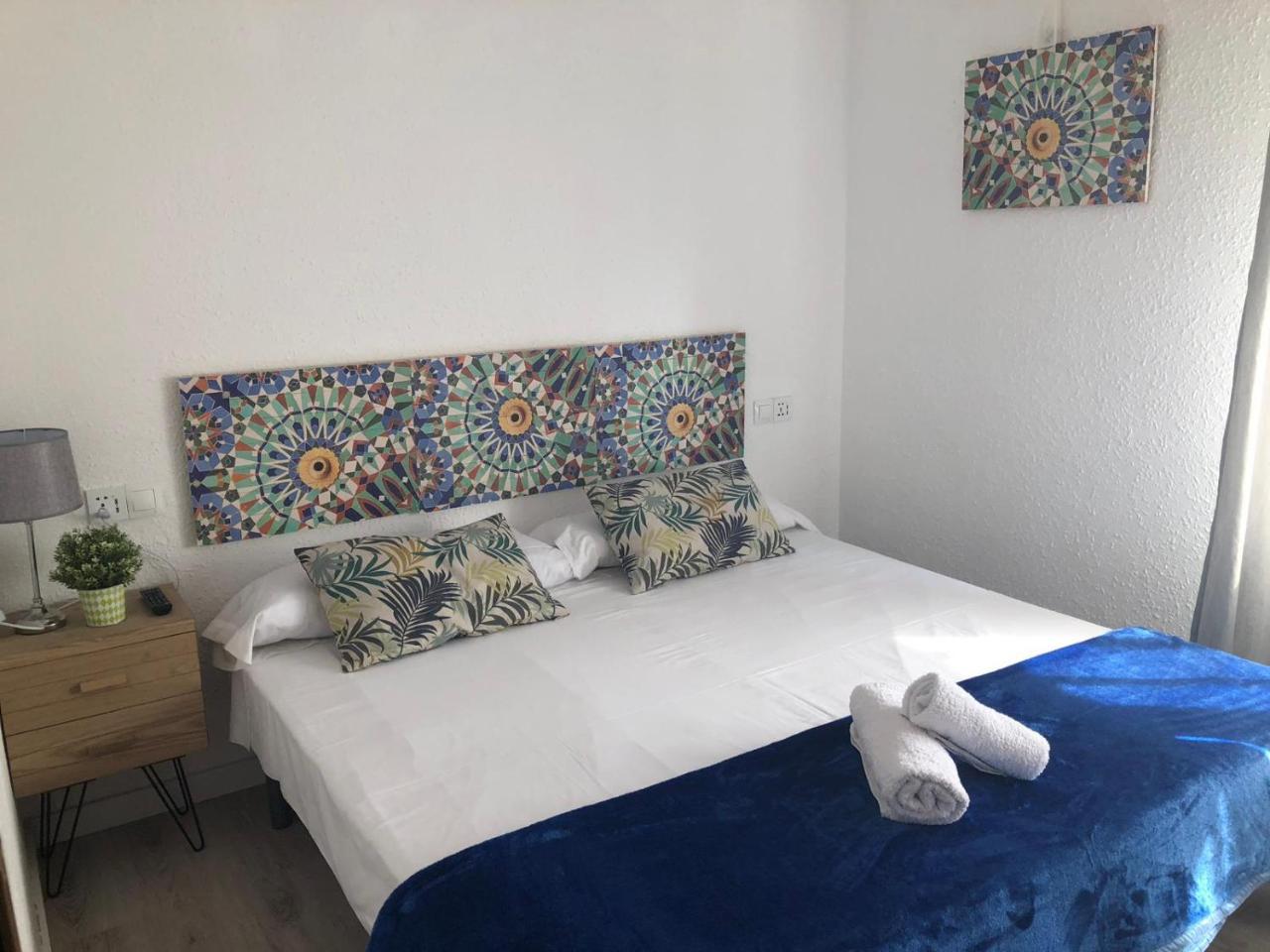 Rooms Tarragona Exteriör bild