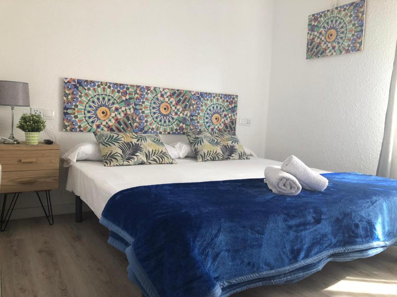Rooms Tarragona Exteriör bild