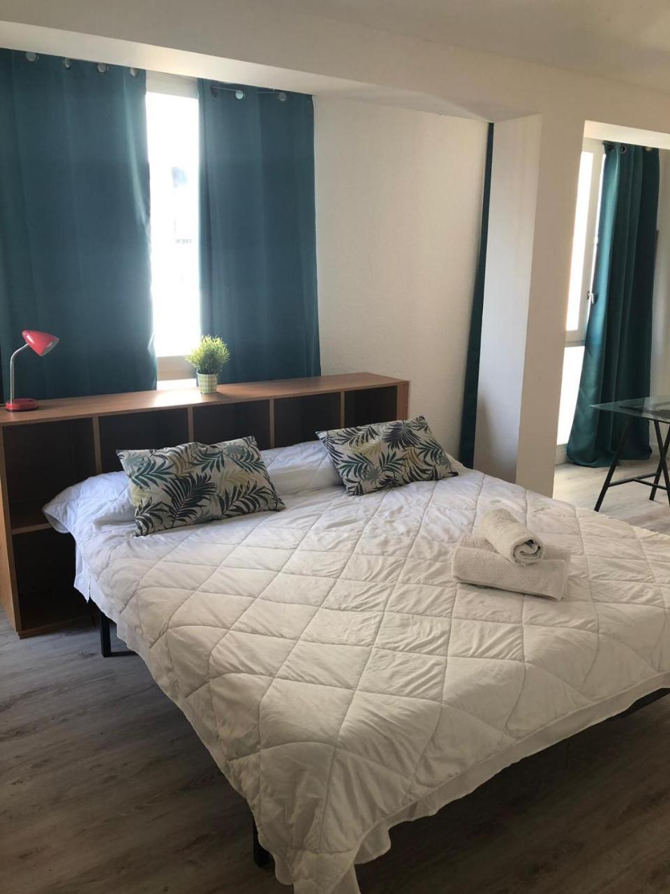 Rooms Tarragona Exteriör bild